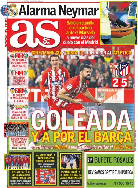 spanish newspaper in madrid